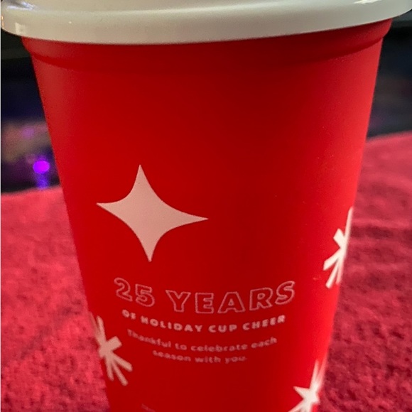SIX Starbucks New Limited Edition Cups 2020, 21, 23-25🥤 🥤 🥤 🥤 🥤 ☕️ - Picture 7 of 8